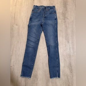 Madewell Jeans